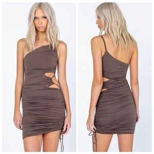 PRINCESS POLLY Klara Mini Dress